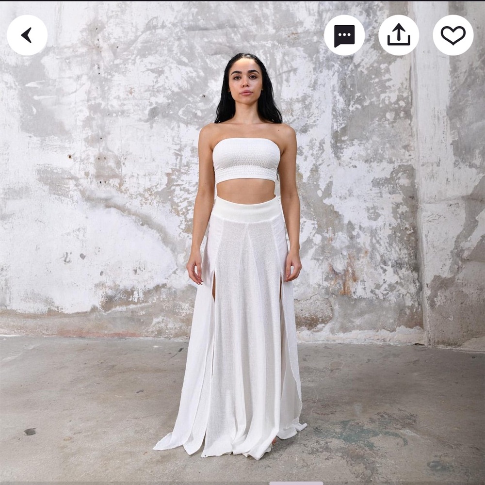 Zhenabia shop goddess skirt